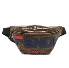 FENDI ×FILA ウエストポーチ