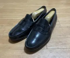 未使用 イタリア製 リーガル REGAL コブラブァンプ モカシン 39 - メルカリ