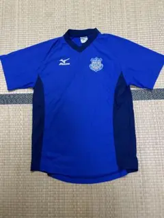 Mizuno ヴァンフォーレ甲府 シャツ 青