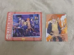 Vivid BAD SQUAD SEKAI ALBUMvol.01 プロセカ