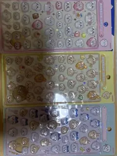ボンボンドロップシール　ちいかわ　第二弾　国内正規品