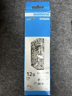 SHIMANO CN-M9100 12s チェーン 中古のサムネイル