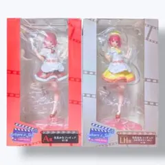 【新品未開封】タイトーくじ 推しの子 有馬かな フィギュア2個セット おまけ付き