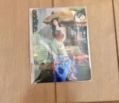 TWICE Tastn of Love ジヒョ トレカ レンチキュラー