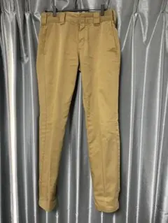 Dickies　ワークパンツ　ベージュ