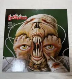 2026年最新】destruction release from agonyの人気アイテム - メルカリ