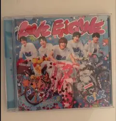 M!LK LOVE ENG!NE ラブエンジン 通常盤 CD