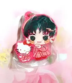 中島颯太 ガチャポン BOT ラバーマスコット サンリオ FANTASTICS