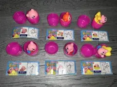 カービィ チョコエッグ ゲームキャラクター