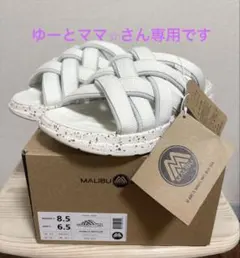 【新品・箱付き】Malibu Sandals ZUMA LX24.5