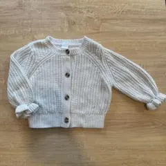 Baby GAP ニットカーディガン ベビー服 18-24m