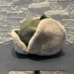 フライトキャップ ベビー帽子