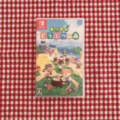 あつまれ どうぶつの森 Nintendo Switch