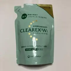 クリアレックスW i 380ml 詰め替え用のサムネイル
