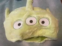 ディズニー ファンキャップ リトルグリーメン