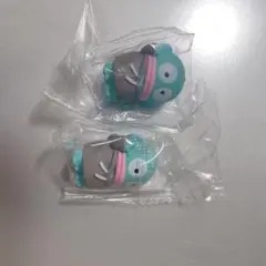 サンリオ　ハンギョドン　おやすみのひ