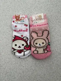 レディースソックス　2足セット