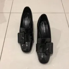 ファビオルスコーニ　ローファー パンプス ヒール