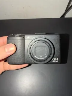 RICOH GR DIGITAL Ⅲ シャッター回数1,114 - メルカリ