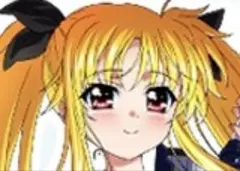 卵屋 アクリルスタンド フェイト・テスタロッサ C107