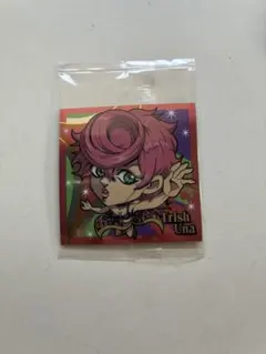ジョジョの奇妙な冒険 ウエハース トリッシュ・ウナ