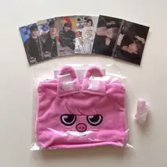 2026年最新】straykids くじ ポーチの人気アイテム - メルカリ