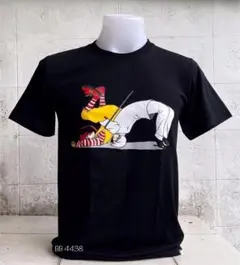 おもしろ じゃがいも 半袖Tシャツ メンズ大きいサイズ6XL(7L相当 