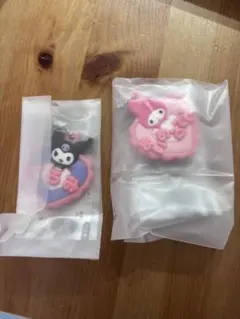 メルヘン工房 ガチャガチャ マイメロ クロミ