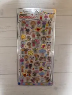 ジュエルプチドロップシール 2点セット