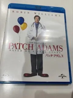 PATCH ADAMS パッチ・アダムス