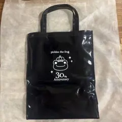 ピクルスファンの方へ！ 新品未使用 かえるのピクルス×キタムラショッピングバッグのサムネイル