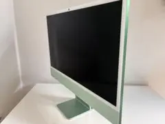 Apple iMac ミントグリーン