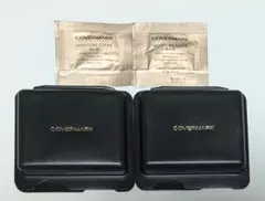 カバーマーク　フローレスフィット＆下地　お試し