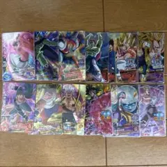 ドラゴンボールヒーローズ旧弾　HG1〜5弾　 SRまとめ売り