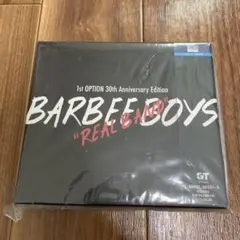新品未開封 バービーボーイズ REAL BAND 完全生産限定盤 BOXセット