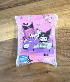 ピノコ×クロミ　サンリオコラボ　アクリルクリップスタンド　BJ