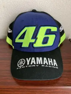 Yamaha Valentino Rossi キャップ VR46