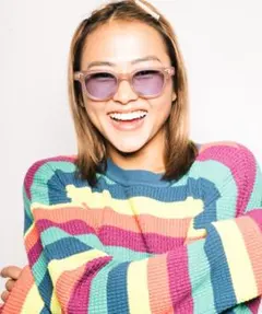 X-girl AKILA LEGACY サングラスのサムネイル