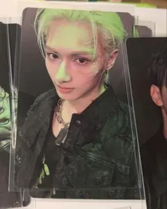 SEVENTEEN ジュン 5th yizhiyu yzy 限定 トレカ C