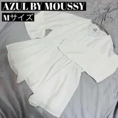 美品◼️AZUL（アズール）◼️ブラウス◼️Mサイズ