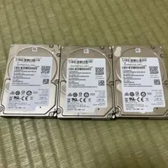 SVOD6724-360 300GB HDD 3台セット