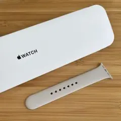 【新品未使用】Apple Watch バンド 41mm M/Lサイズ（片方）純正