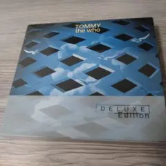 輸入盤 SACD TOMMY the who 2枚組CD ザ・フー トミー