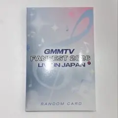 ランダムトレカFAN FEST JAPAN 3枚入り