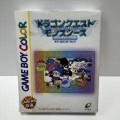 ドラゴンクエストモンスターズ　テリーのワンダーランド　ゲームボーイカラー