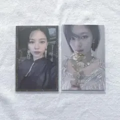 ぽ*ん様 TWICE Feel Special サノク トレカ ジョンヨン TWICE Feel Special サノク トレカ ジョンヨン - メルカリ