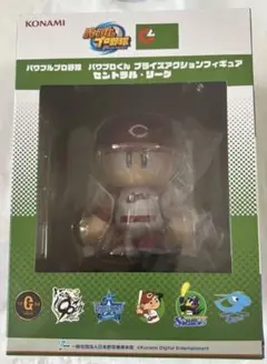 パワプロくん プライズアクションフィギュア セリーグ 広島東洋カープ