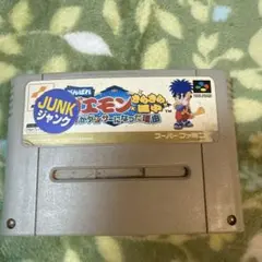 頑張れゴエモン　キラキラ道中スーパーファミコン ジャンク