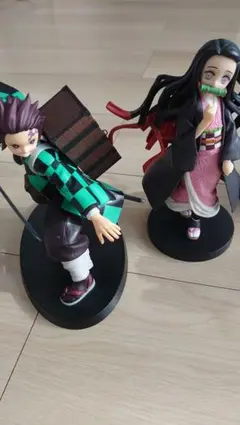 鬼滅の刃 スーパープレミアムフィギュア 4体セット