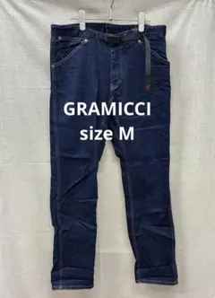 P736♪ グラミチ　アーバンリサーチドアーズ別注デニムパンツ　M